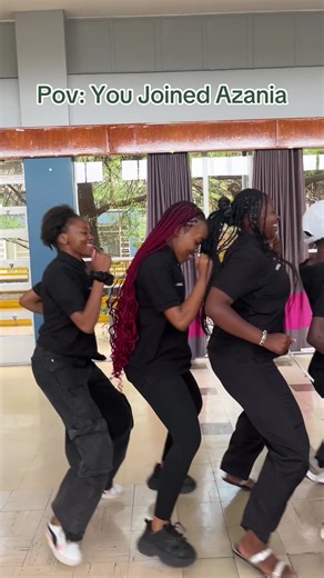 Join the Fun with Azania's Dance Challenge!