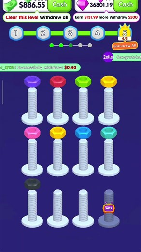 nut sort relax strategy – don’t miss usa