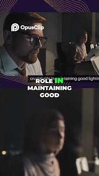 Master Lighting Hazards for a Safer Workplace!