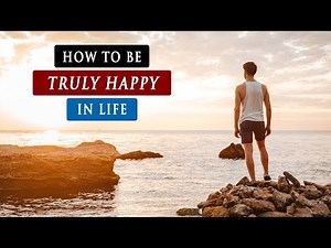 How to STAY HAPPY and POSITIVE in LIFE as a Christian?