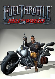 Full Throttle II Hell on Whells trailer 2