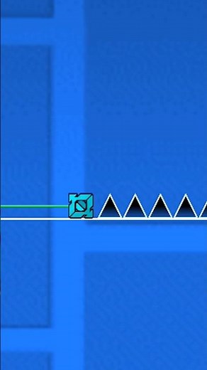 HOW TO SURVIVE TO THE DIVINE JUMP? (Geometry Dash)