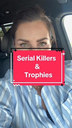 Unveiling the Secrets of Serial Killers and Trophies with Dr. Leslie