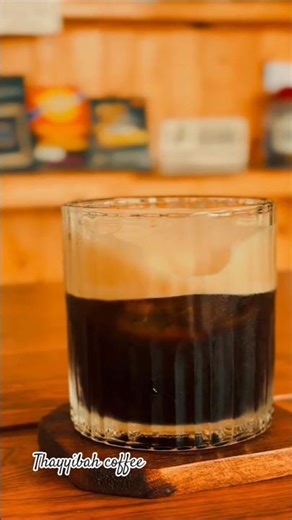 Ice Amercano spesial arabika