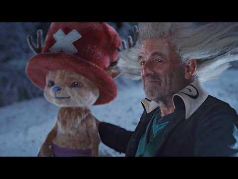 Chopper x Dr. Hiriluk | You Blue-Nosed Fool (Most HEARTBREAKING backstory of One Piece)