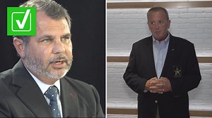 VERIFYING claims made in Tom Leek, David Shoar political attack ads