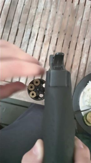 Colt python CO2 air soft