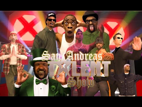 San Andreas Talent Show Ep. 2