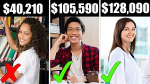 The most recession proof college degrees