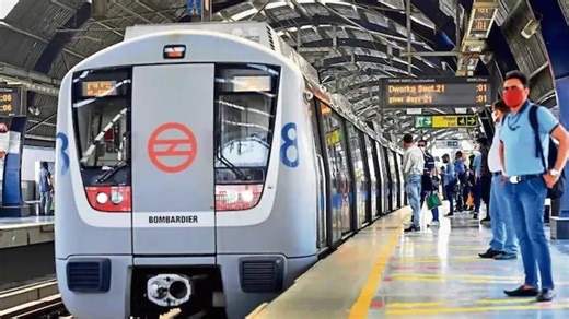 Delhi Metro integrates ticketing service with 'One Delhi' mobile app
