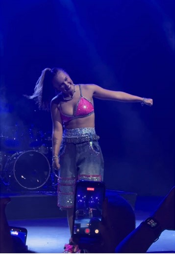 Incredible JoJo Siwa Concert Highlights