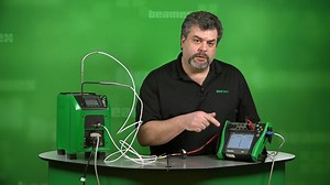Calibrating an analog temperature loop is easy even if you're a new technician, because the Beamex MC6 tells you everything you need to know! But if you're still not quite sure how it's done, you should watch this short video and let Roy teach you. | Beamex
