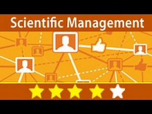 Learn Principles of the Scientific Management: Overview Video Lecture | Business Studies for Grade 12