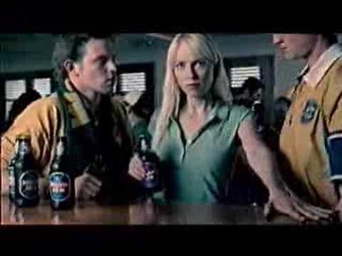 Tooheys Beer commercial