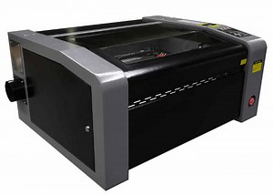 Voccell DLS Desktop Laser Cutter & Engraver System (video)
