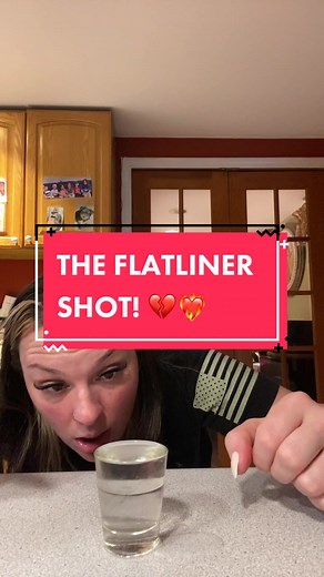 Mastering the Flatliner Shot: A Unique Recipe