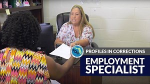 4.6K views · 68 reactions | Profiles In Corrections: Employment Specialist Employment Specialists provide guidance to offenders by offering services such as life skills classes, resume building, and financial management. They also network with employers to ensure that those placed on probation can obtain gainful employment. | Florida Department of Corrections | Facebook
