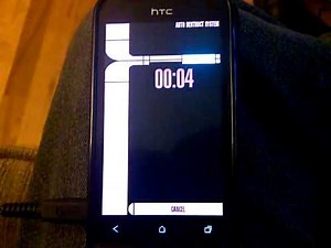LCARS Android Phone Interface