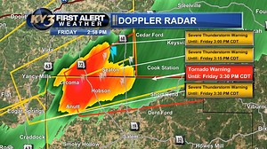 FIRST ALERT WEATHER - A Tornado warning is in effect until 5/16 3:30PM for the following counties: Dent, Phelps. Large hail, damaging wind and tornadoes possible in the highlighted area. Seek sturdy shelter immediately. Go to the lowest level and stay away from windows and doors. | KY3 Weather