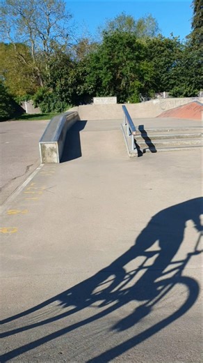 Morning BMX Line