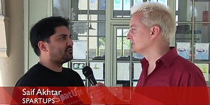 The Benefits of Joining a Startup Accelerator: An Interview with Saif Akhtar