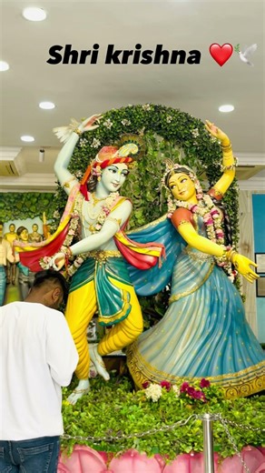 shri krishna 🦚