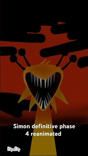 Simon definitive phase 4 reanimated