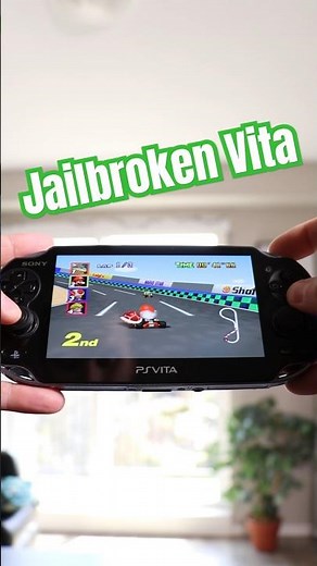 What can you do with a jailbroken PSVita? Let's find out. #playstation #vita