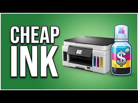 Best Printers With Cheap Ink (Stop Overpaying in 2026)