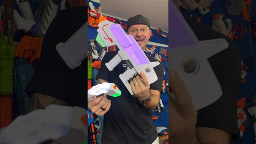 Laser X: #1 home laser tag game