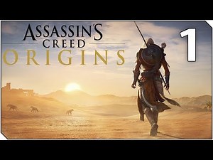 ASSASSINS CREED ORIGINS | Capitulo 1 | El mejor AC de todos? La redención de Ubisoft