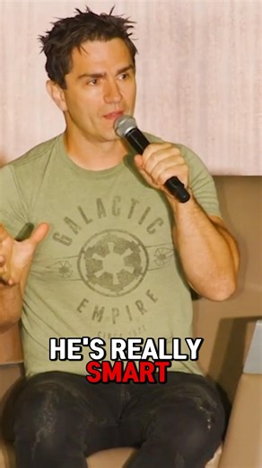 Sam Witwer On Who Darth Maul Is