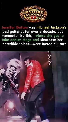 One of the Most Legendary Moments in Pop History.