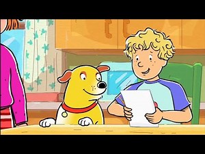 Martha Speaks Season 4 Episode 5 Cold Opening clip