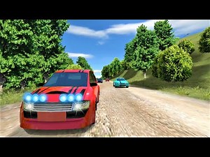 5 Extrem Autorennen | Rally Fury - Android GamePlay
