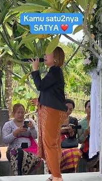 The one and only SATYA || Dek Ulik #dekulik #satya #lagubali