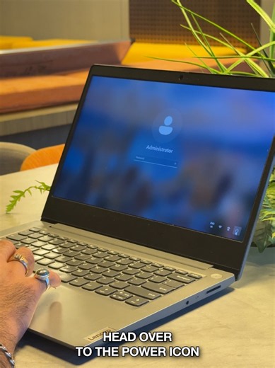 Reset Windows password with CMD (no data loss)