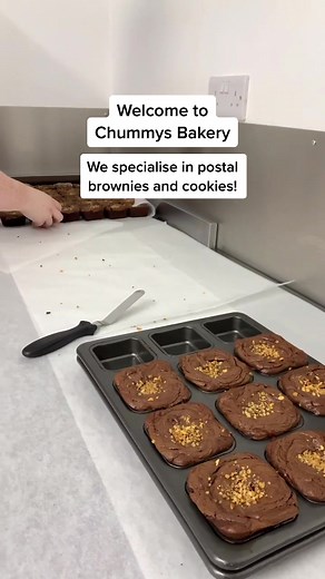 Chummys Bakery | Specializing in Postal Brownies and Cookies