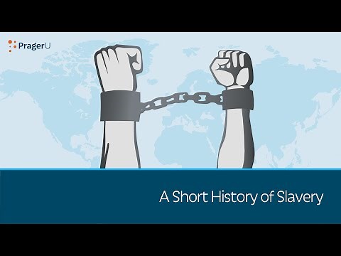 A Short History of Slavery | 5 Minute Video
