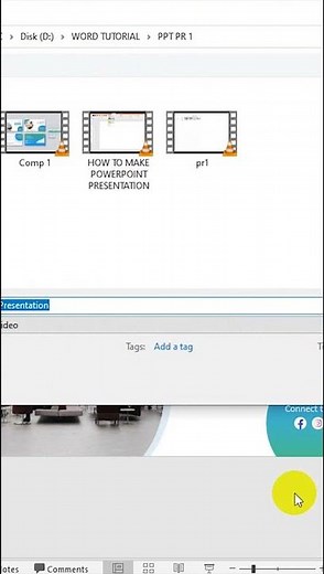How to Convert PowerPoint to Video in Few Seconds