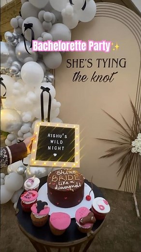 Bachelorette Party Vlog🎀💝