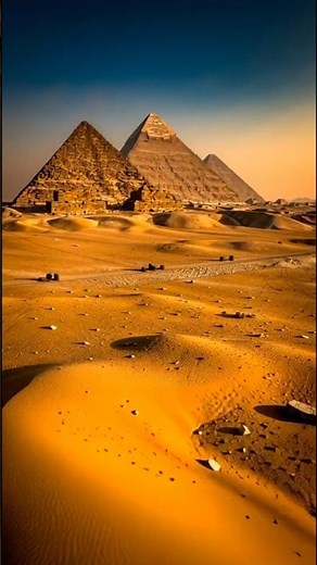 How the Great Pyramids of Giza Baffle Modern Science | Architecture Secrets