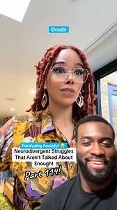 Executive dysfunction is the monster robbing you of your peace, anxiety is the sidekick helping him out 🫨 | Kojo Sarfo