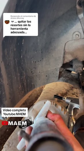 Instalación de Resortes: Guía Práctica para Vaqueros