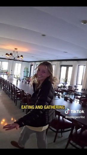 Purdue Rush House Tour with Chi Omega Sorority at Purdue University