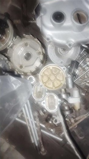 Ct100 new engine repair