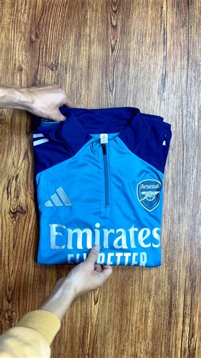 ⚽️ Train like a pro with the Arsenal 2025/26 Half-Zip Training Kit! • Perfect for adults & kids Limited time offer: only $33! 👉 bit.ly/43LKn62 Get yours now before it's too late! | Daniel H. Lopez