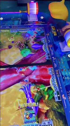 Deep Sea King Fishing