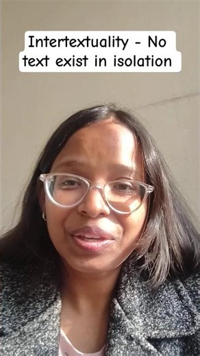 Intertextuality in 30 seconds | Literary Theory | UGC NET | Literary term made easy.