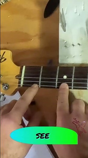 Make Sure This IS Right #guitar #guitartips #shorts